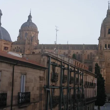 El Lugar De Privilegio Salamanca
