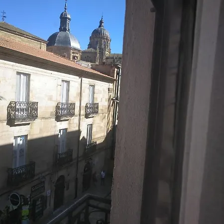 El Lugar De Privilegio Salamanca